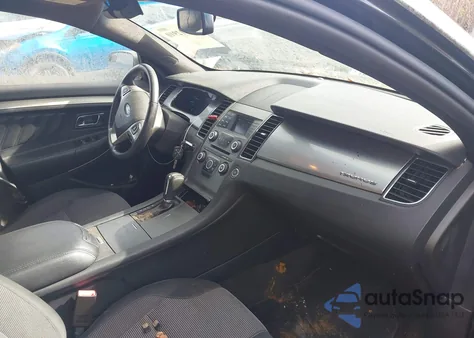 2013 Ford Taurus Sel z USA, uszkodzony, nr VIN 1FAHP2H83DG197981